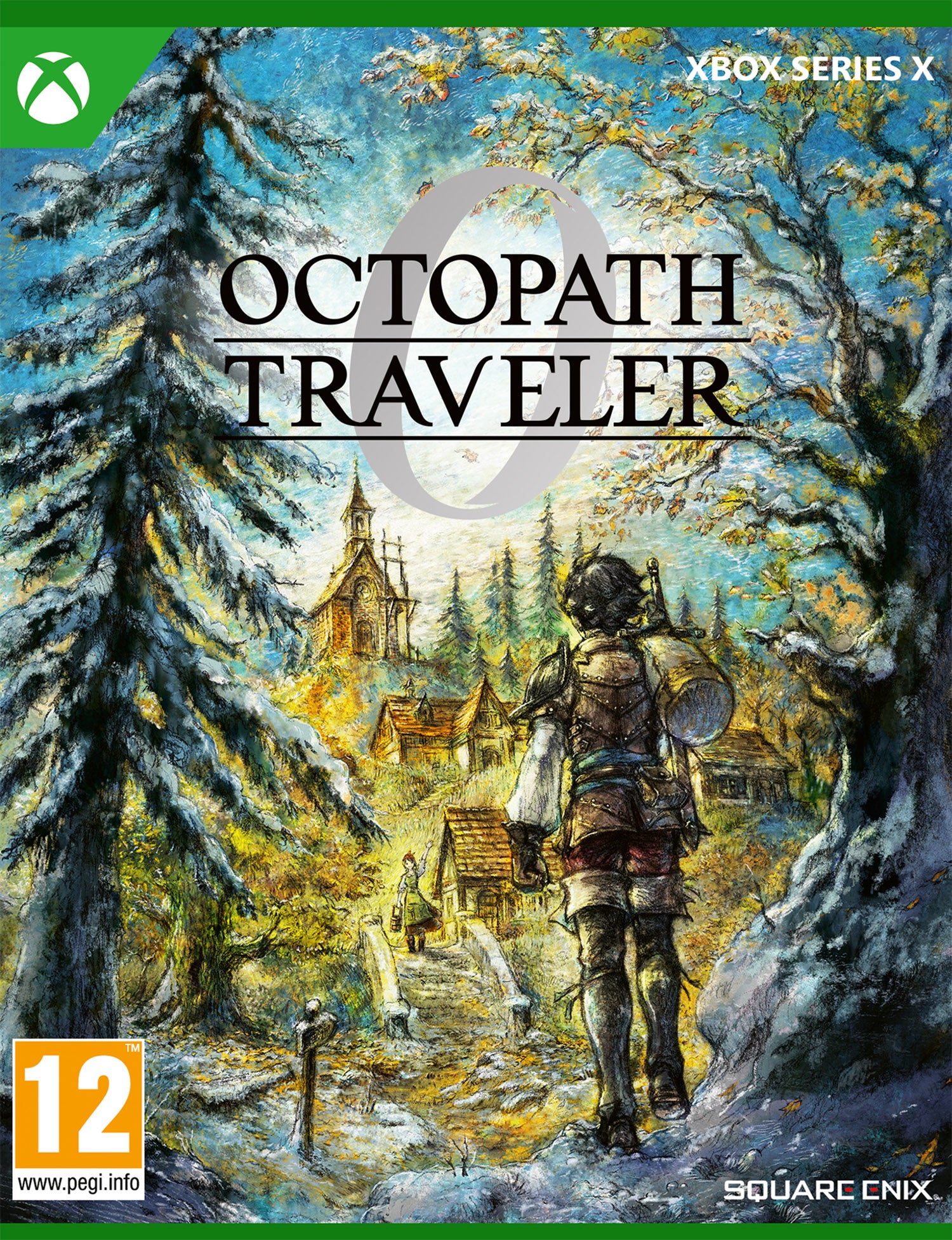 Octopath Traveler 0
