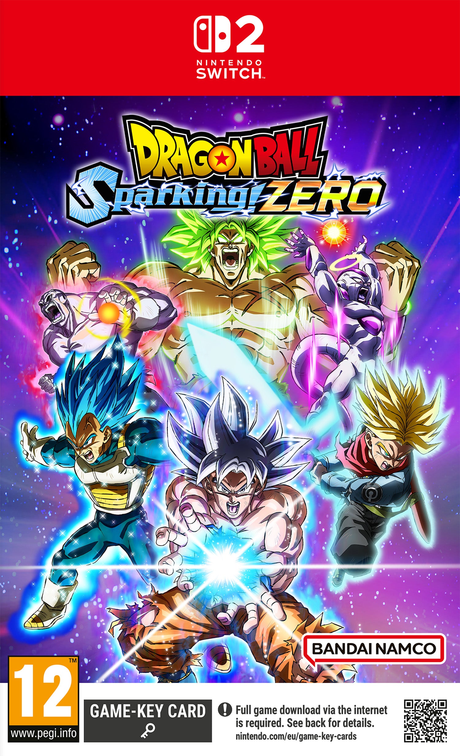 Dragon Ball Sparking Zero