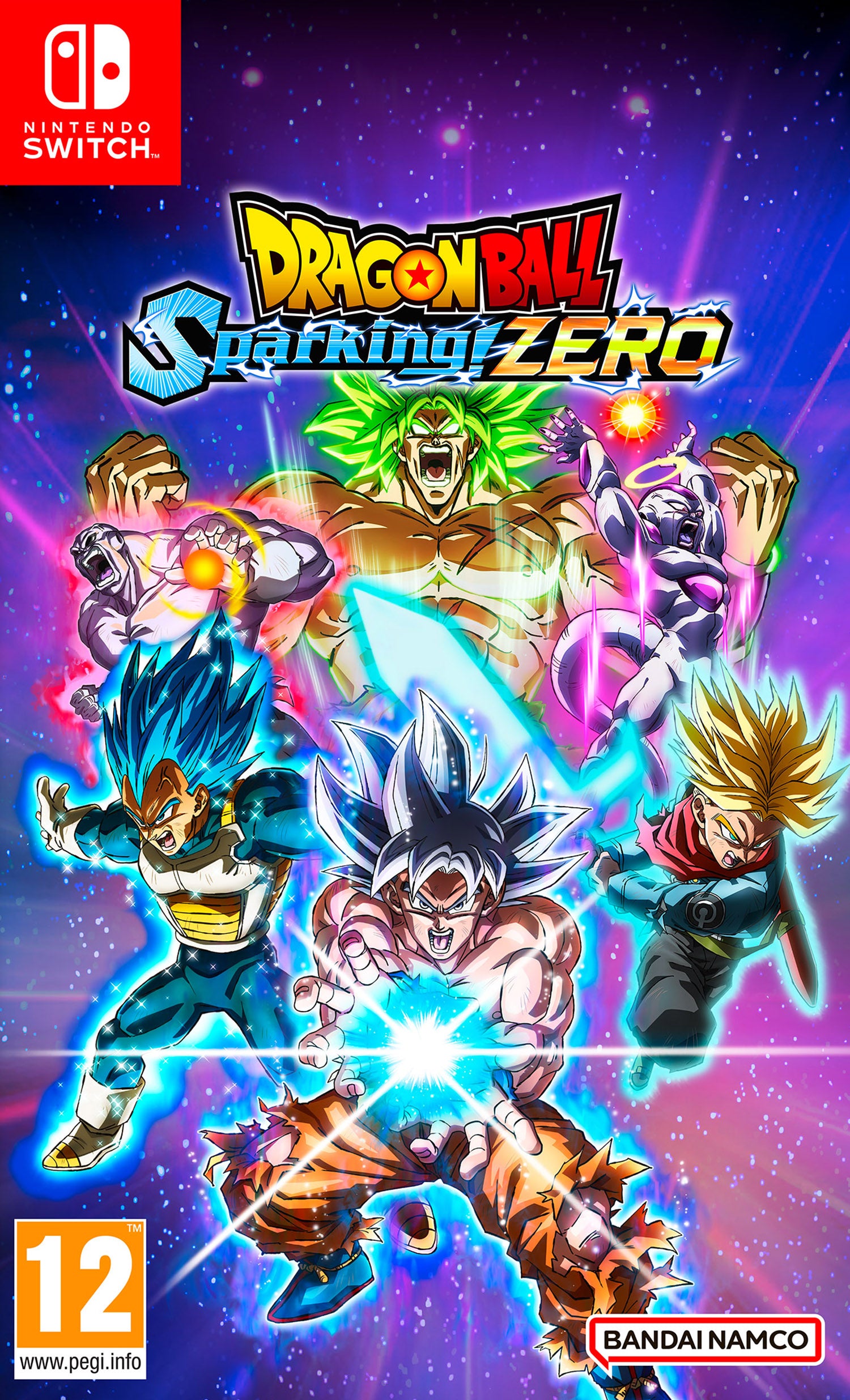 Dragon Ball Sparking Zero