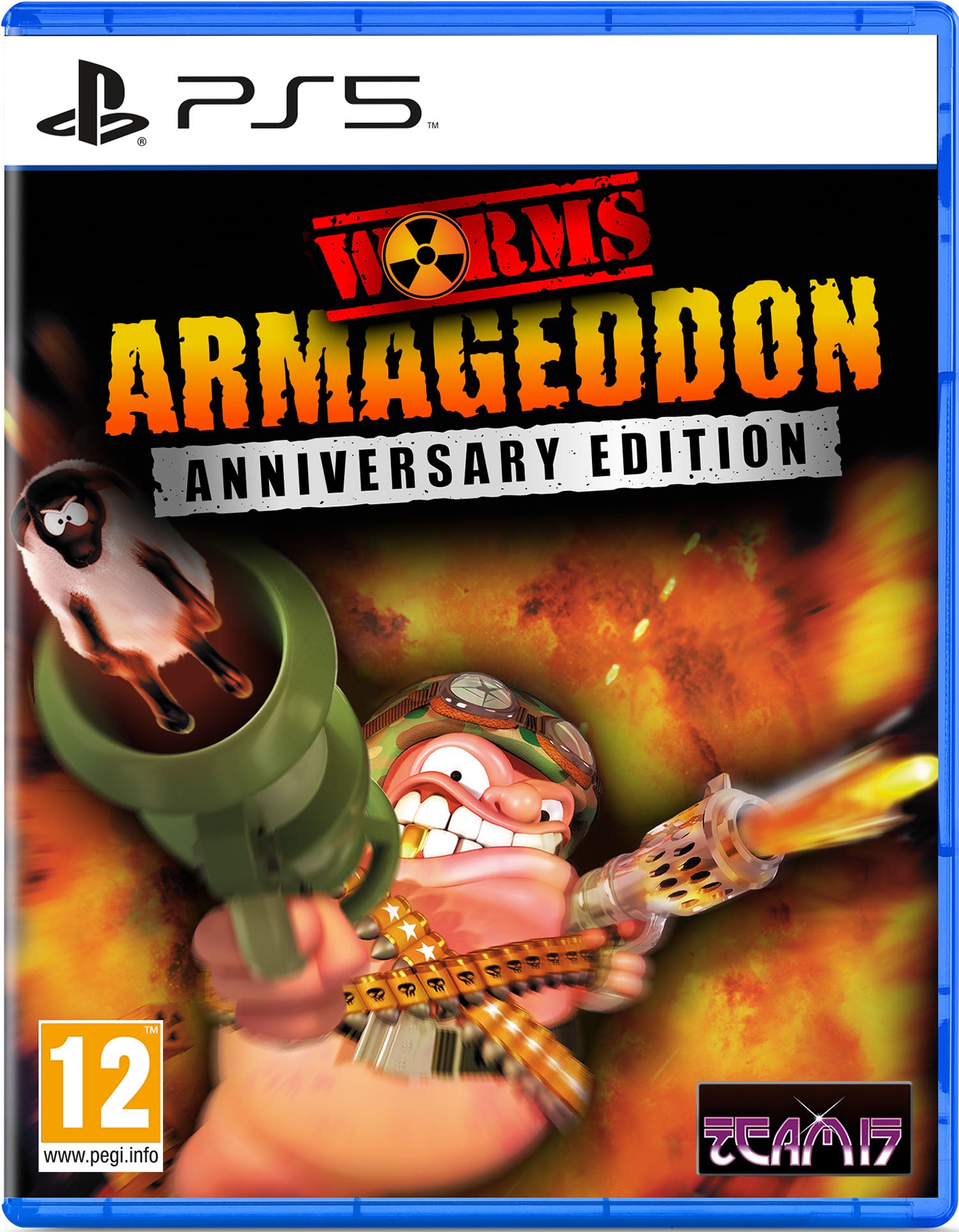 Worms Armageddon Ae