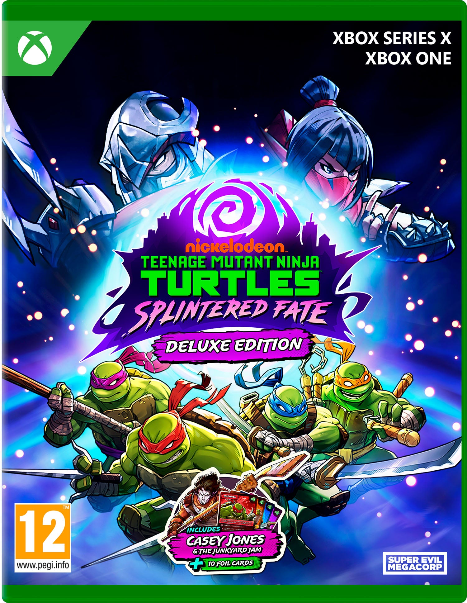 Tmnt Splintered Fate De