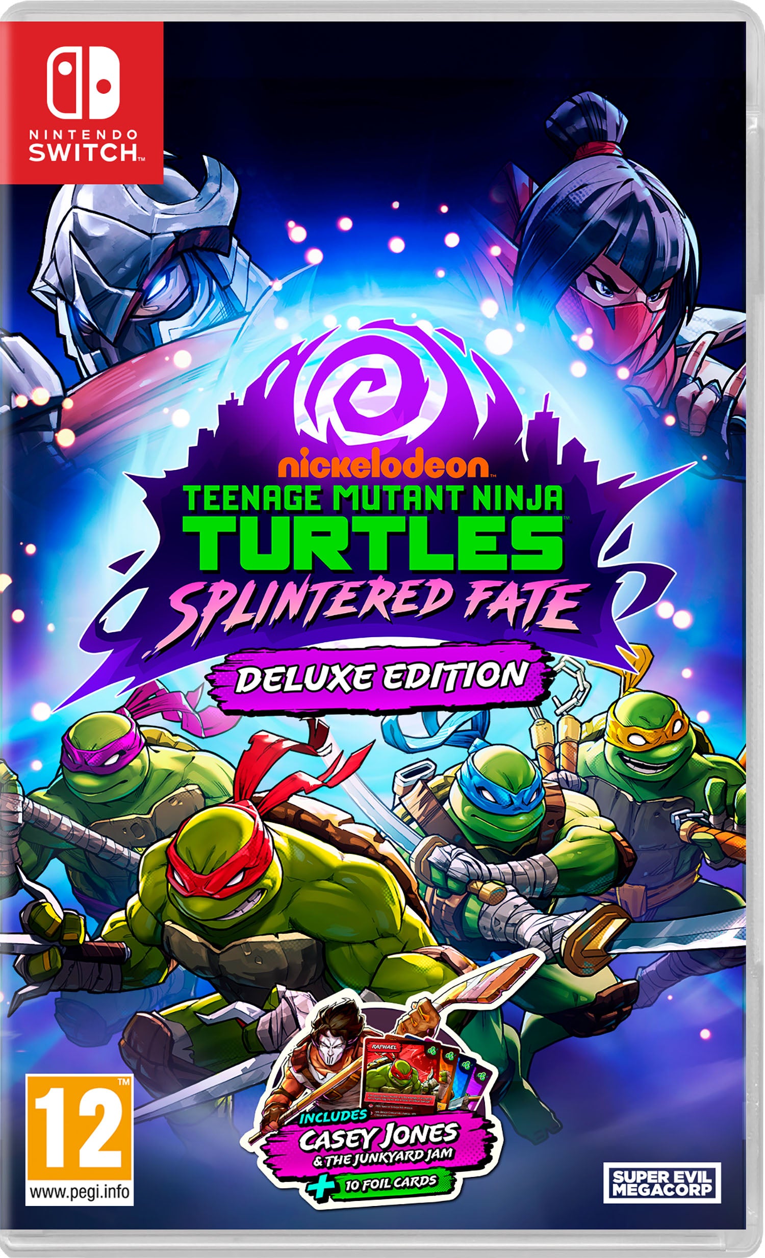 Tmnt Splintered Fate De