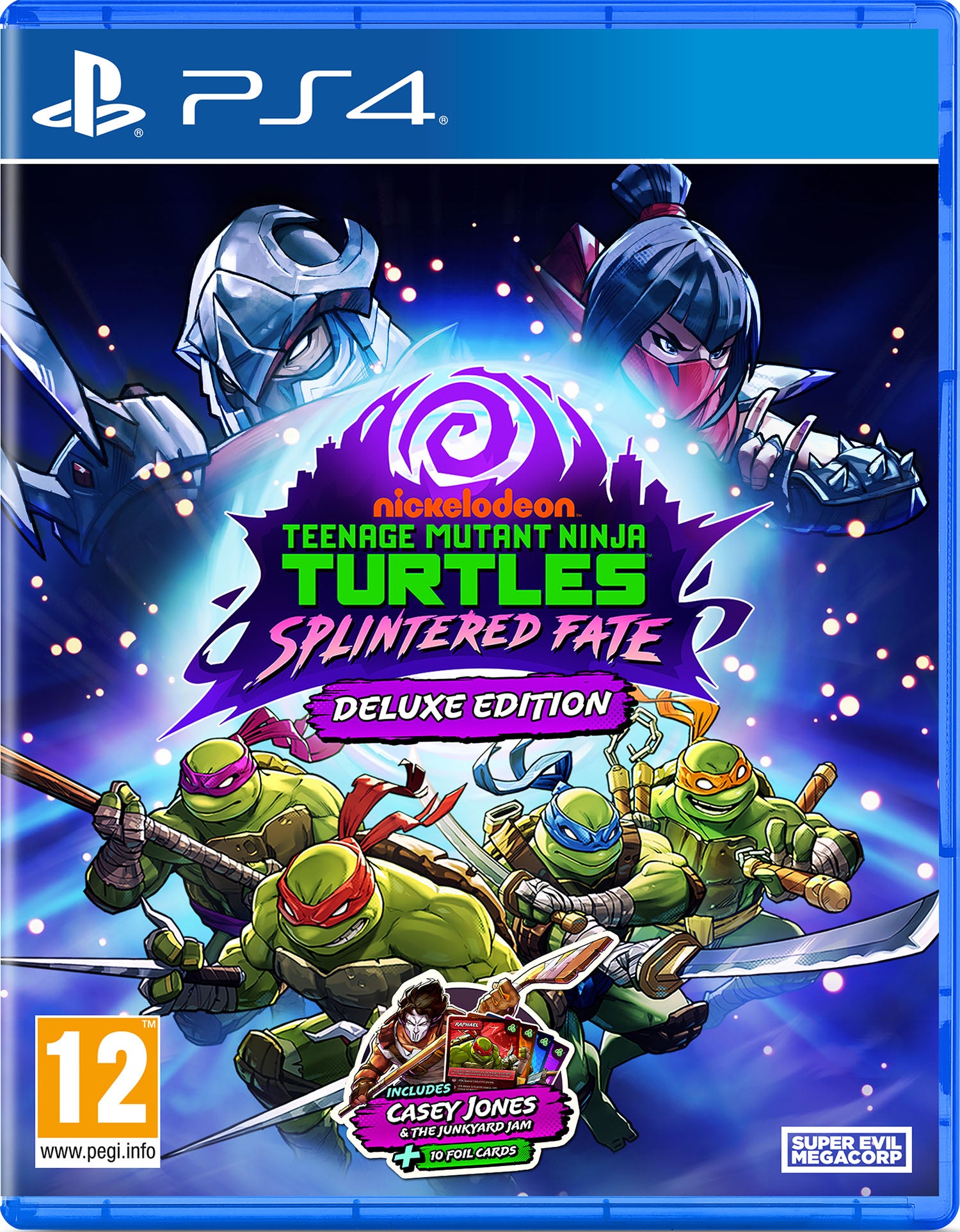 Tmnt Splintered Fate De