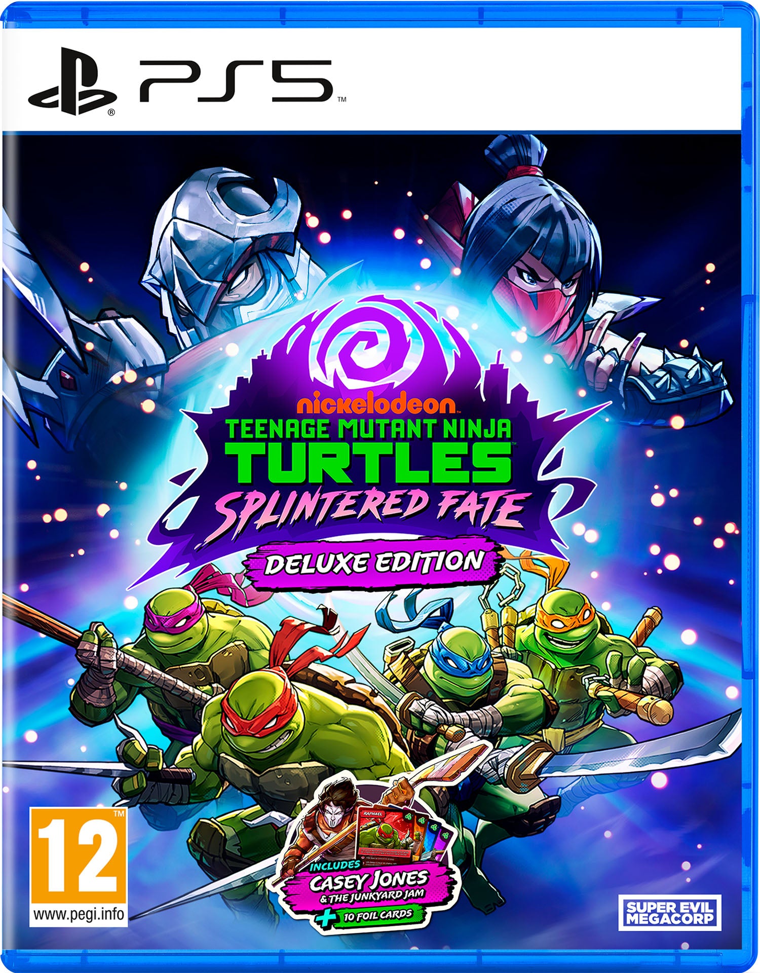 Tmnt Splintered Fate De