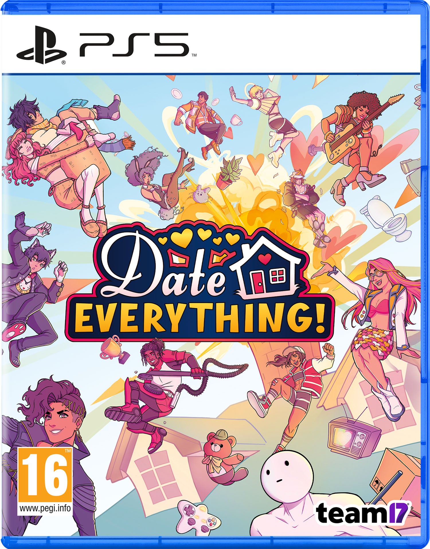 Date Everything