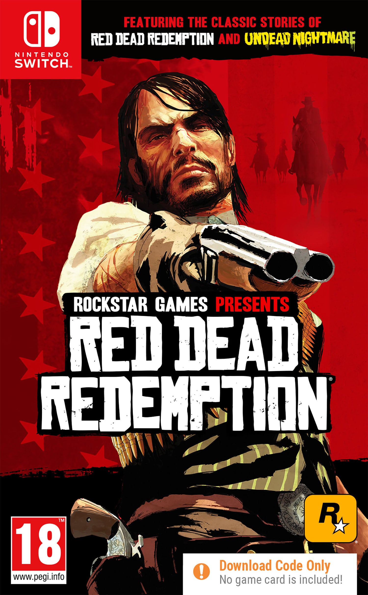 Red Dead Redemption Cib