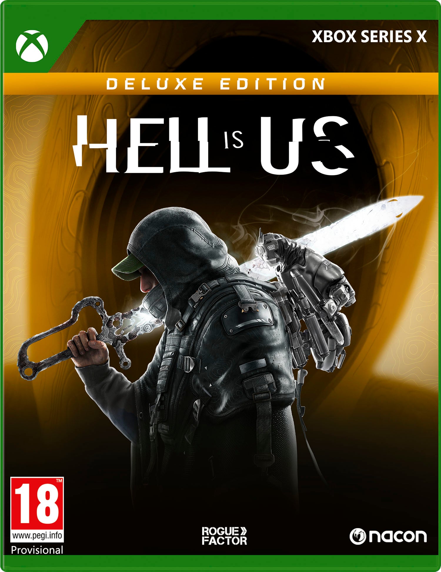 Hell Is Us Deluxe Edition