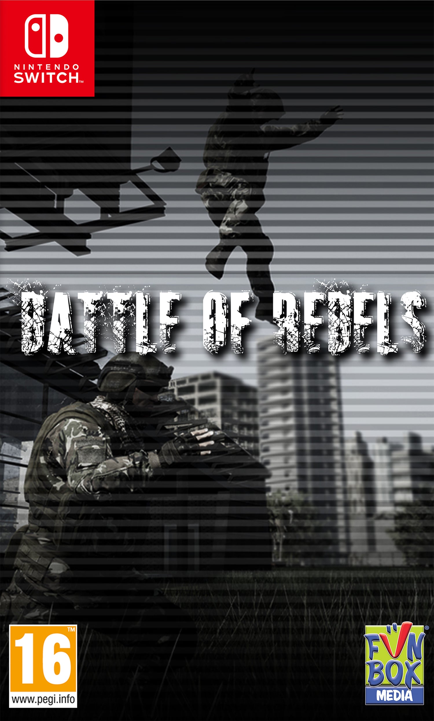 Battle Of Rebels