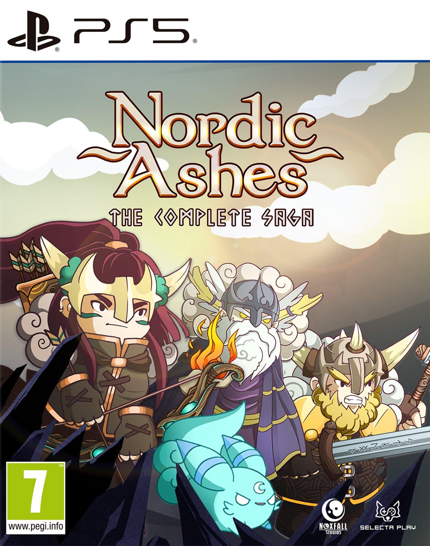 Nordic Ashes