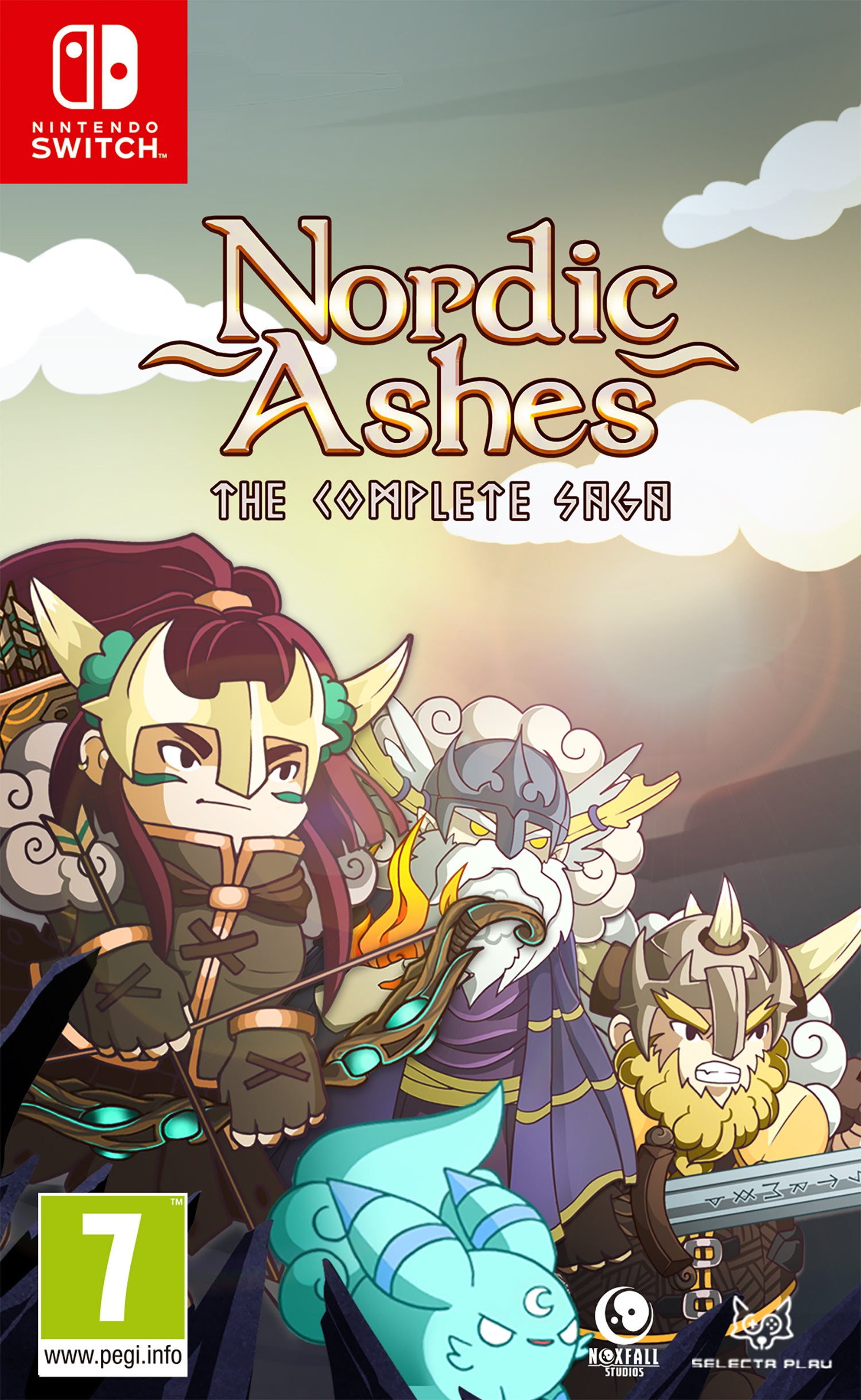 Nordic Ashes