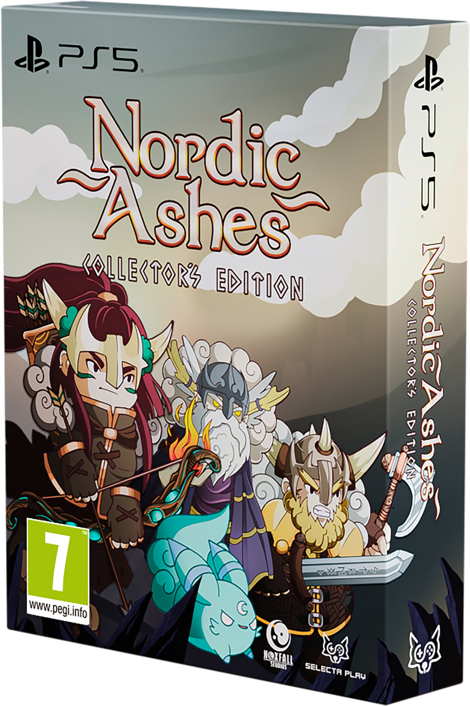 Nordic Ashes Collectors Edt