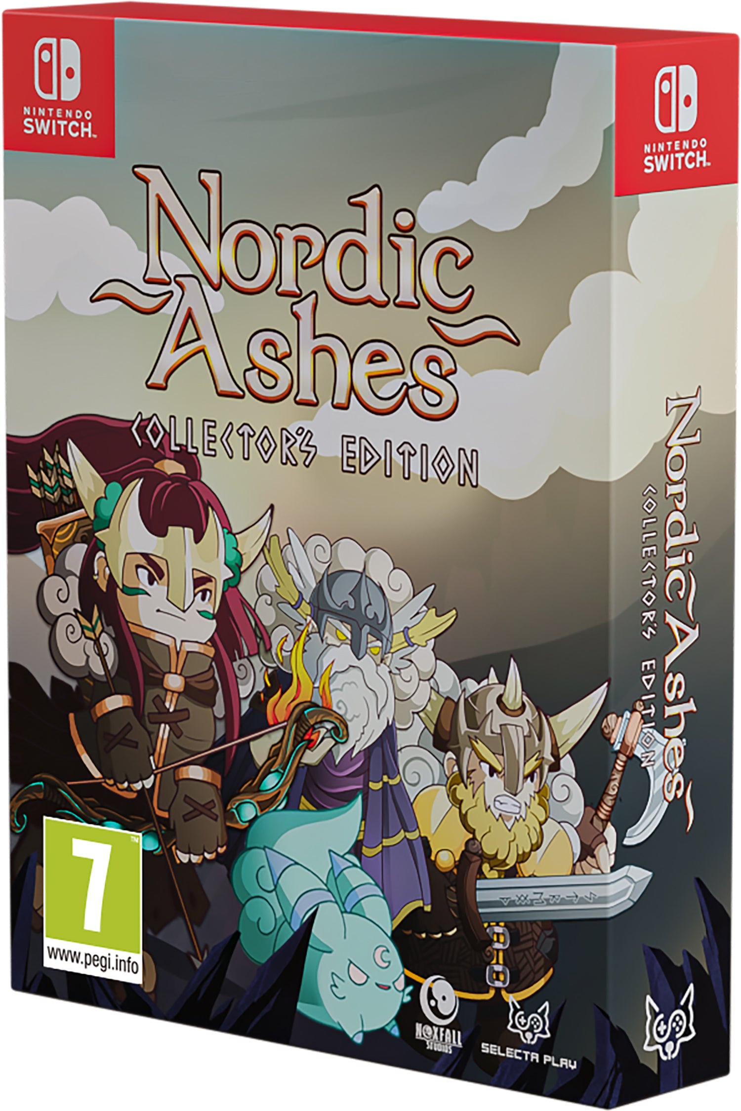 Nordic Ashes Collectors Edt