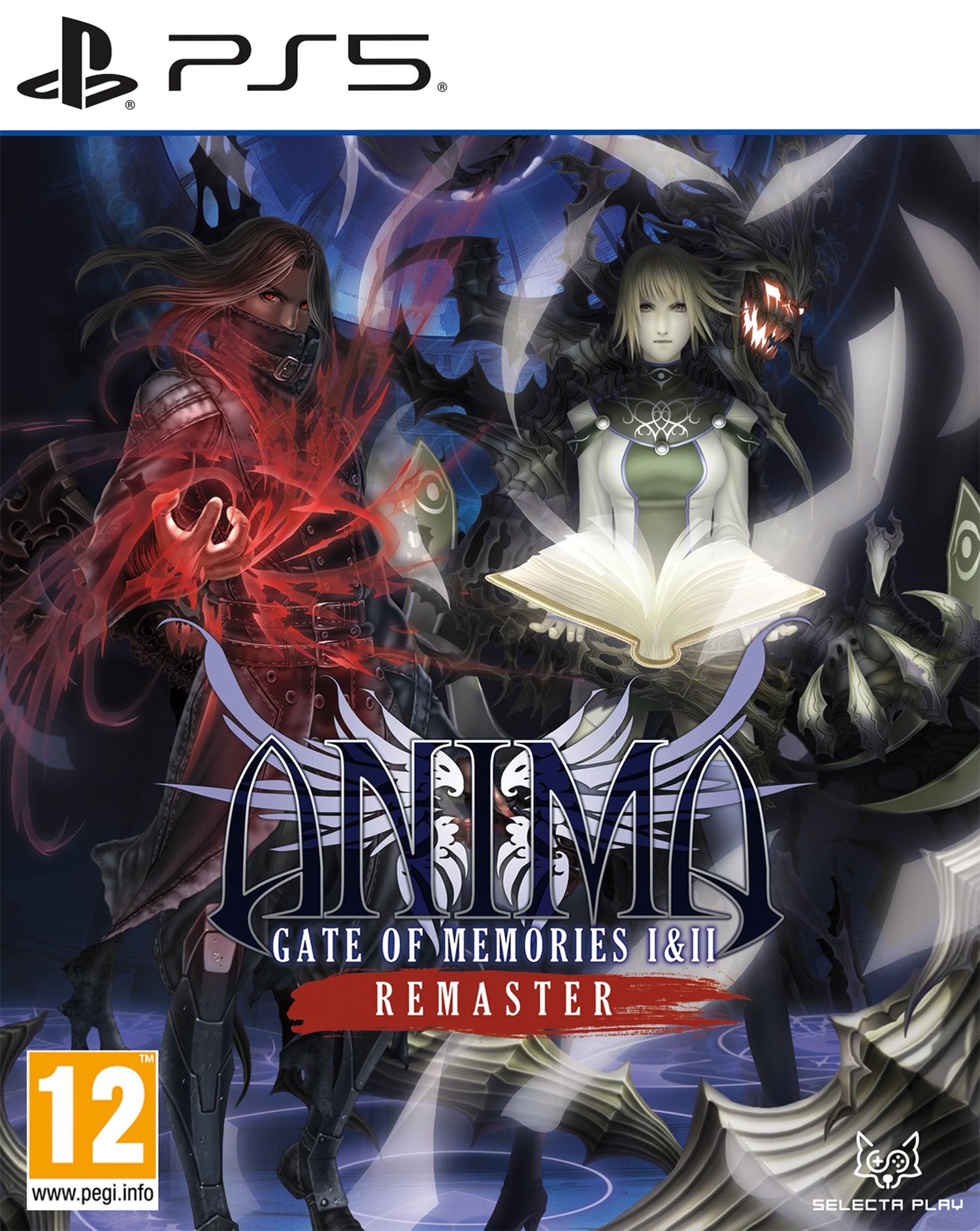 Anima Gate Memories Rmstr