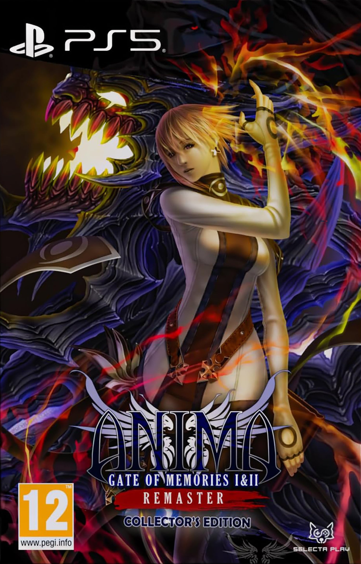Anima Gate Of Memories Collect