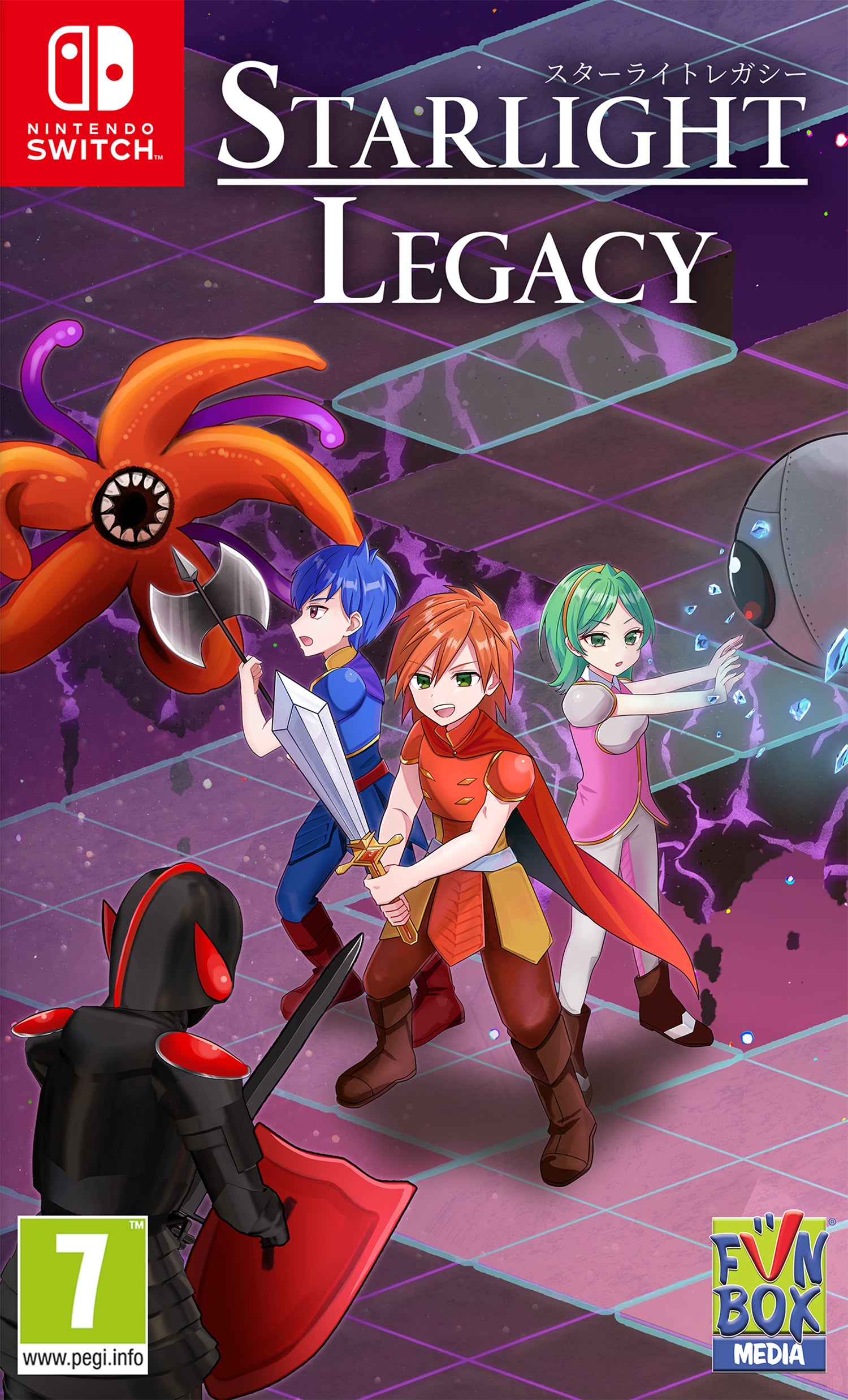 Starlight Legacy