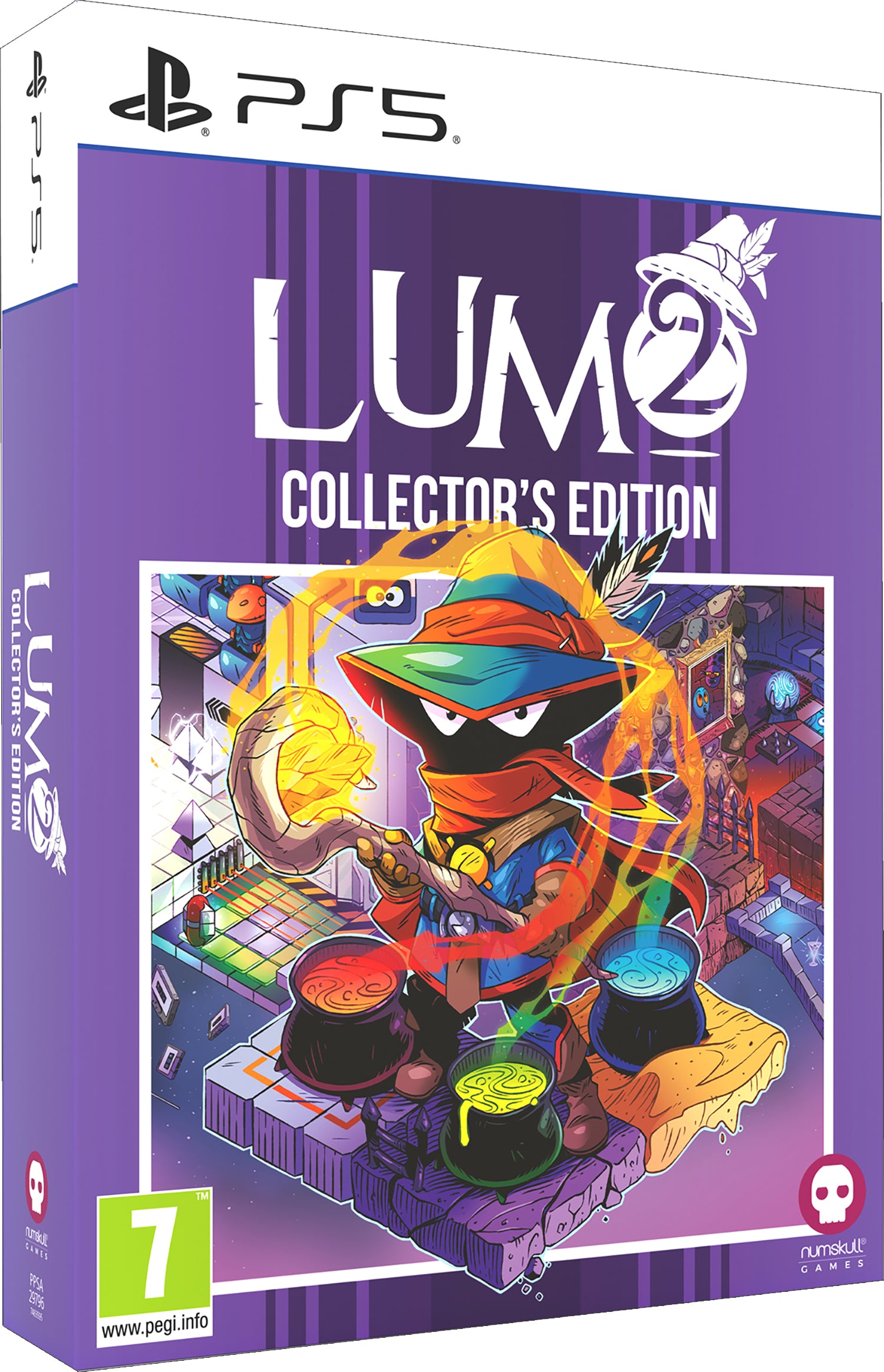 Lumo 2 Collectors Edition