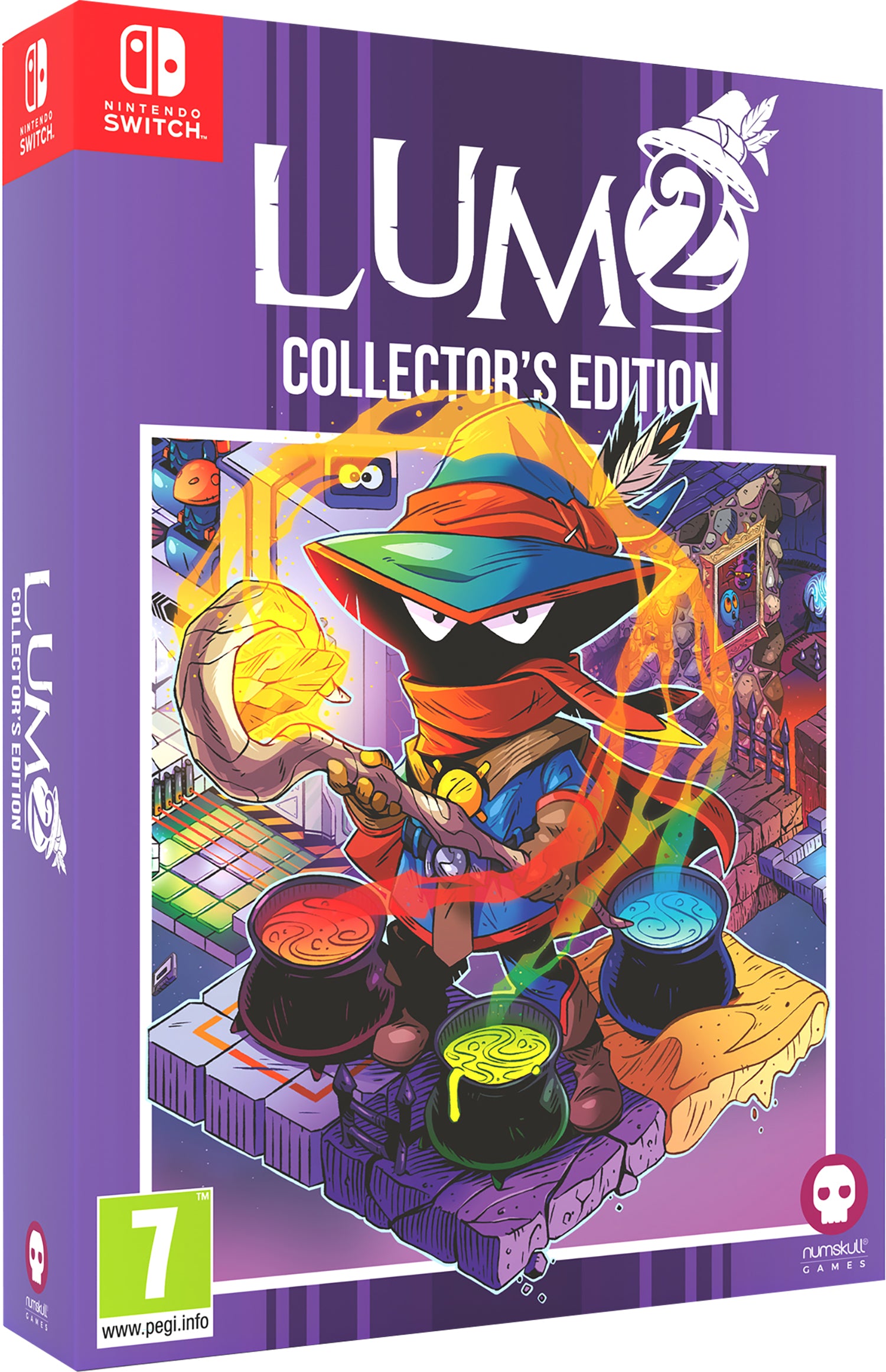Lumo 2 Collectors Edition