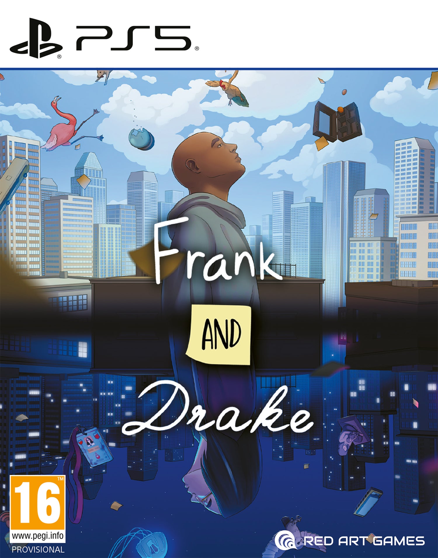 Frank And Drake