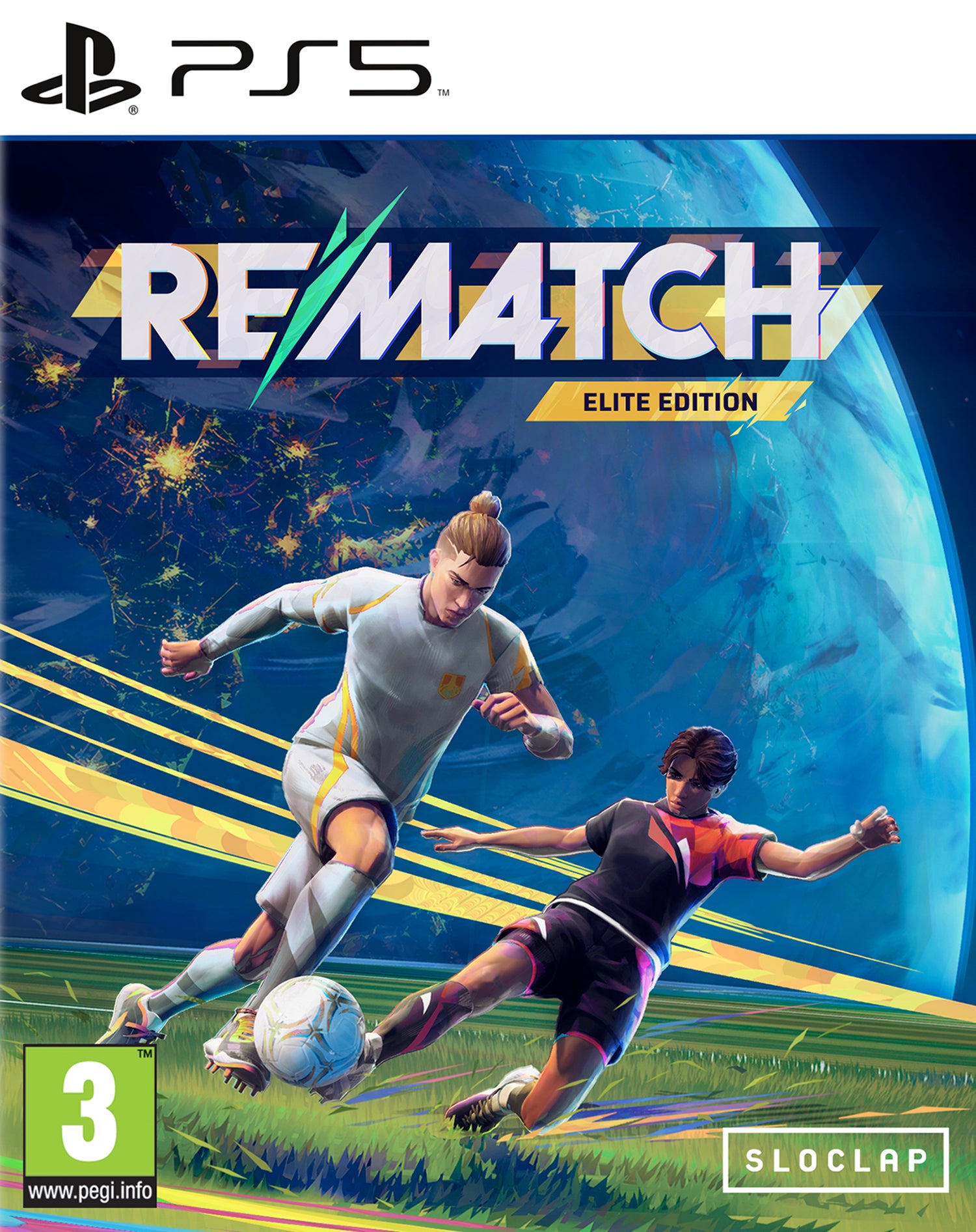 Rematch Elite Edition