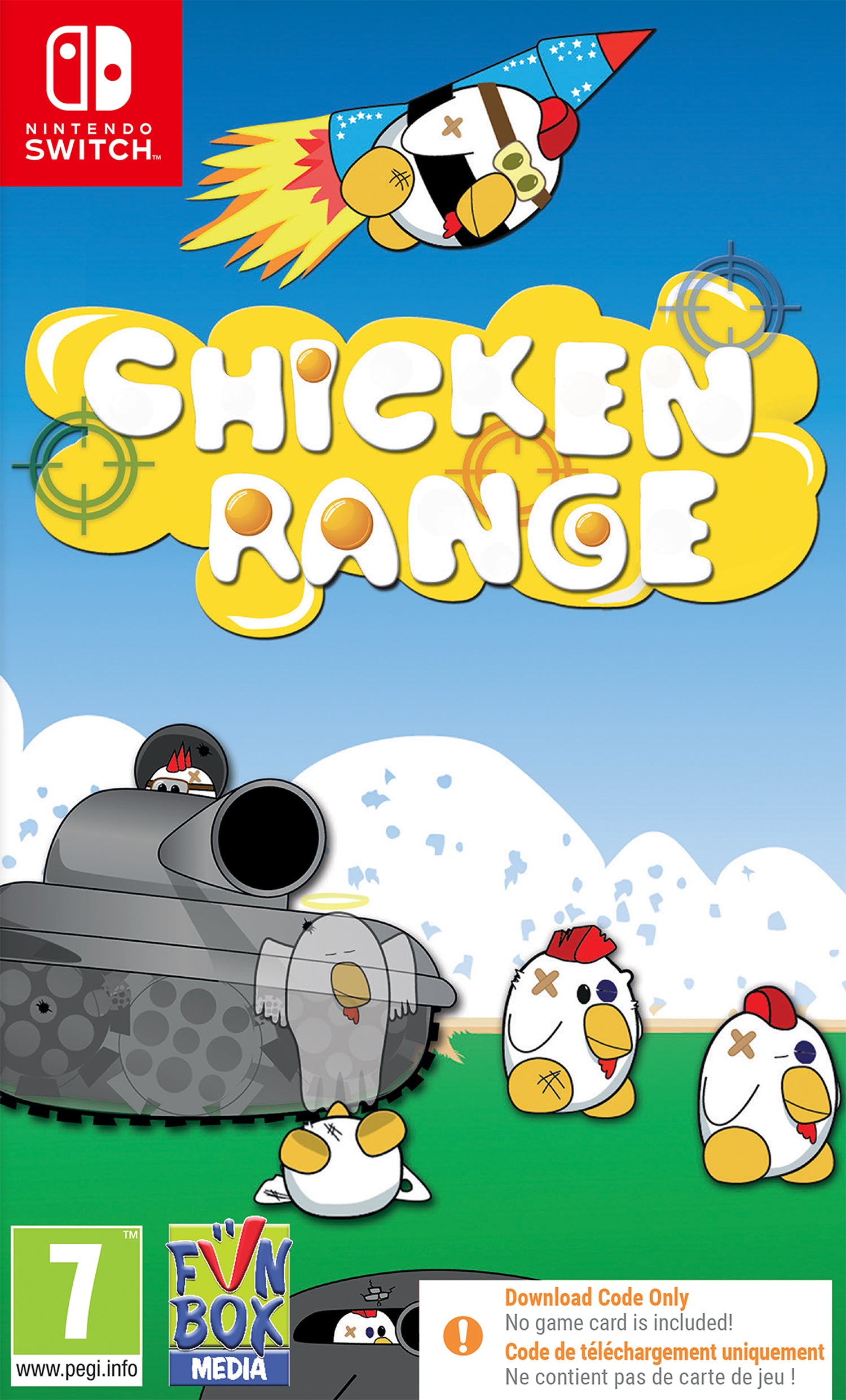 Chicken Range Cib