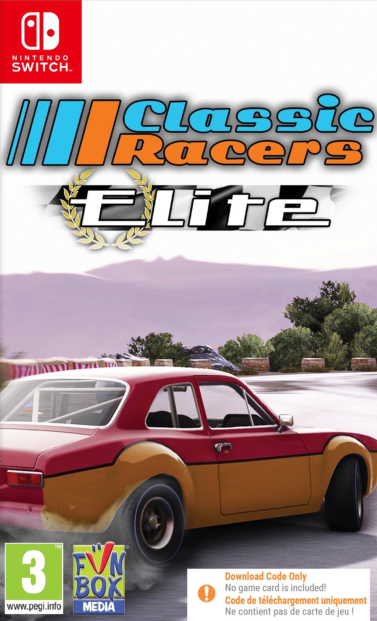 Classic Racers Elite Cib