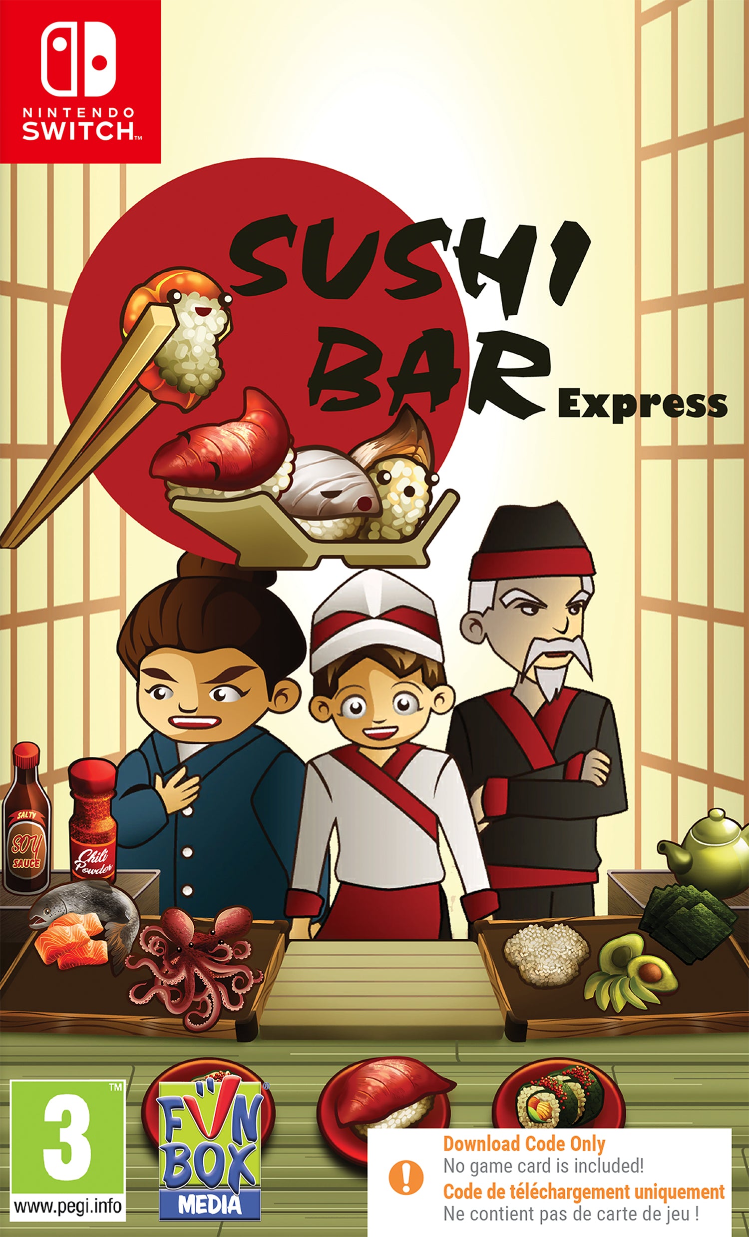 Sushi Bar Express Cib