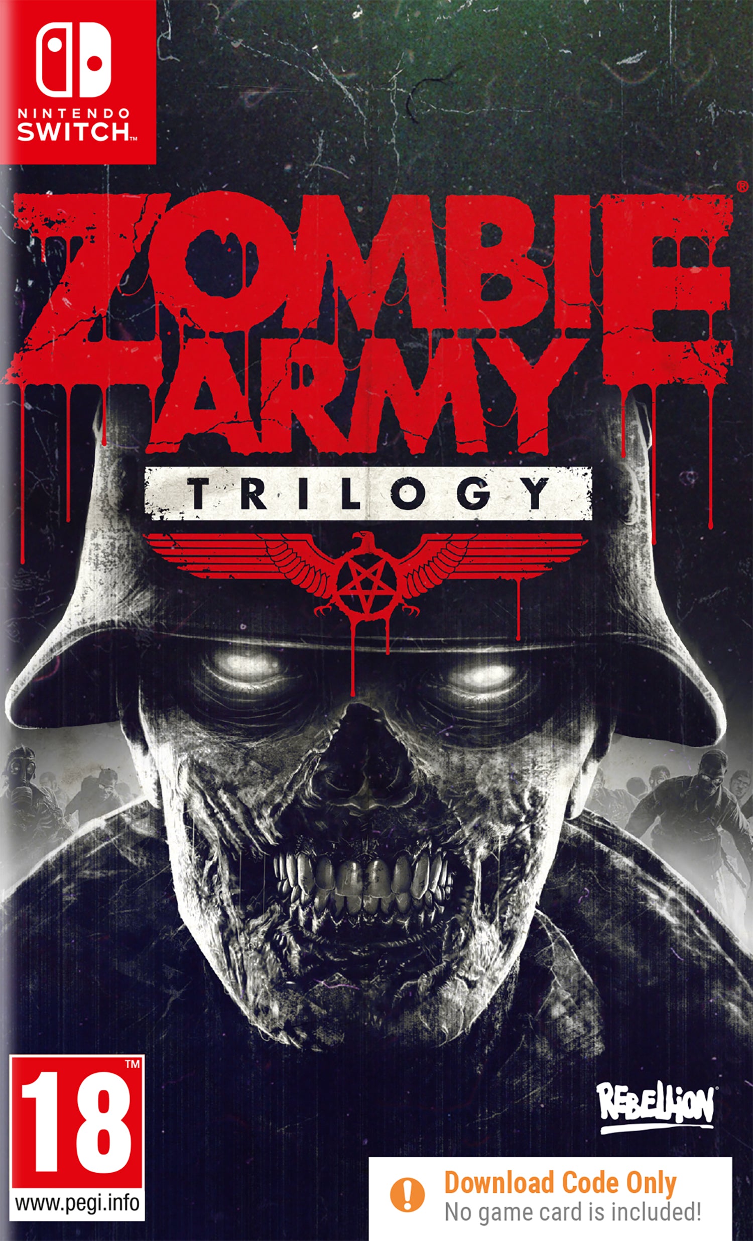 Zombie Army Trilogy Cib