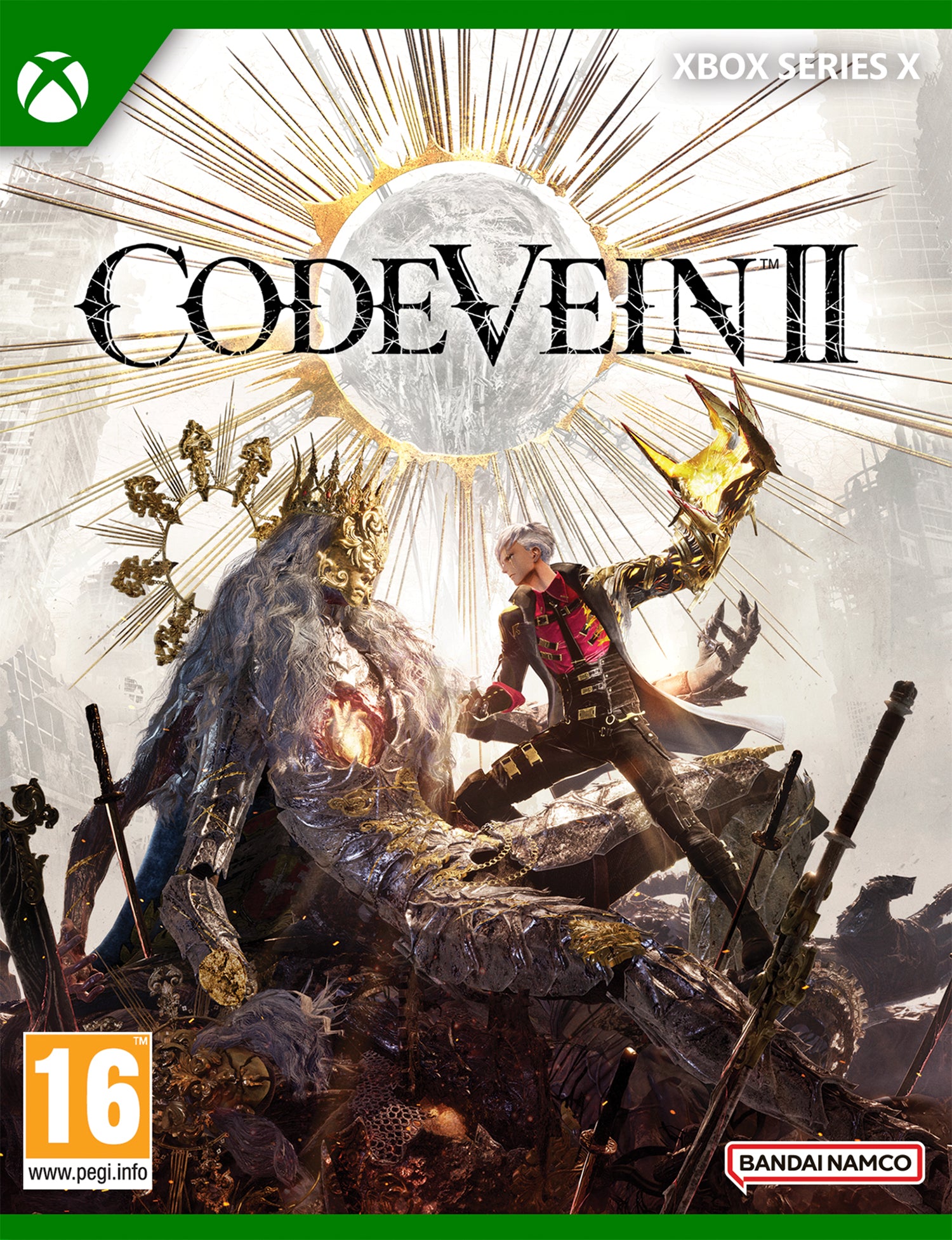 Code Vein 2