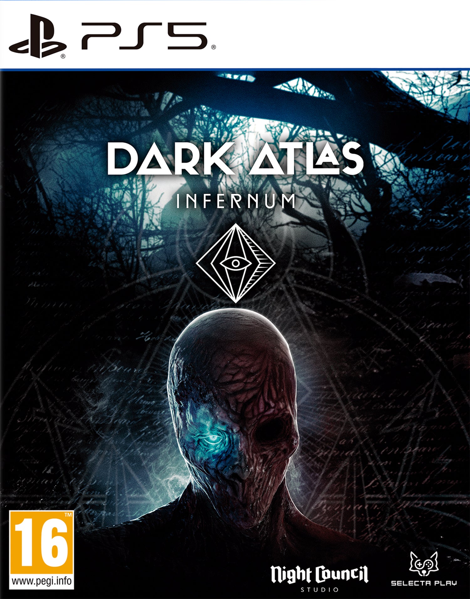 Dark Atlas Infernum