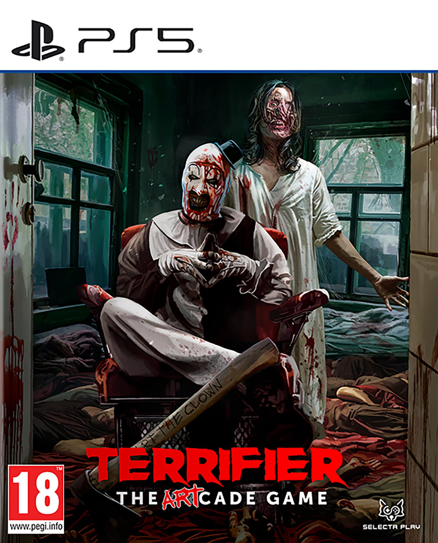 Terrifier The Artcade Game