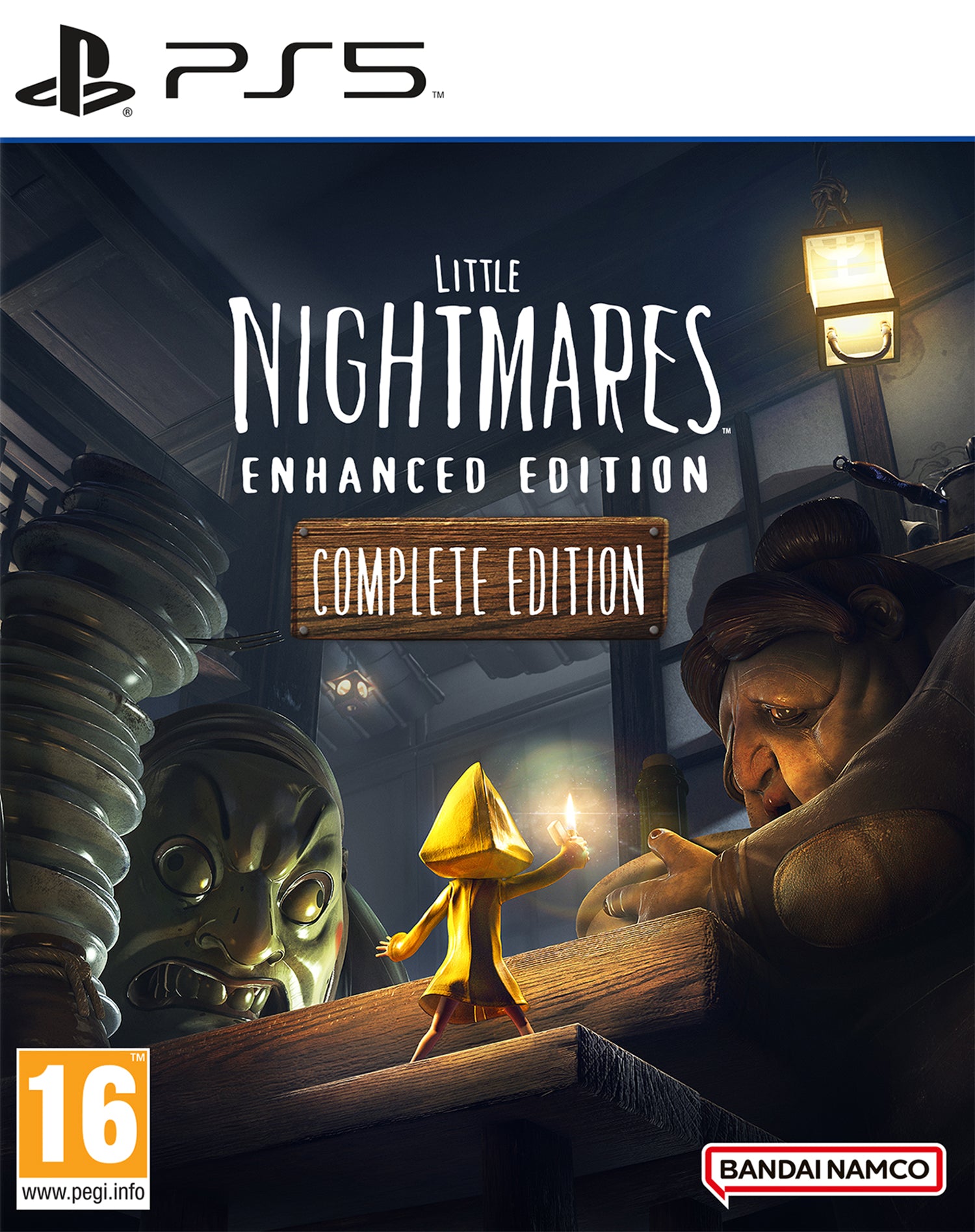 Little Nightmares Enhanced Ce