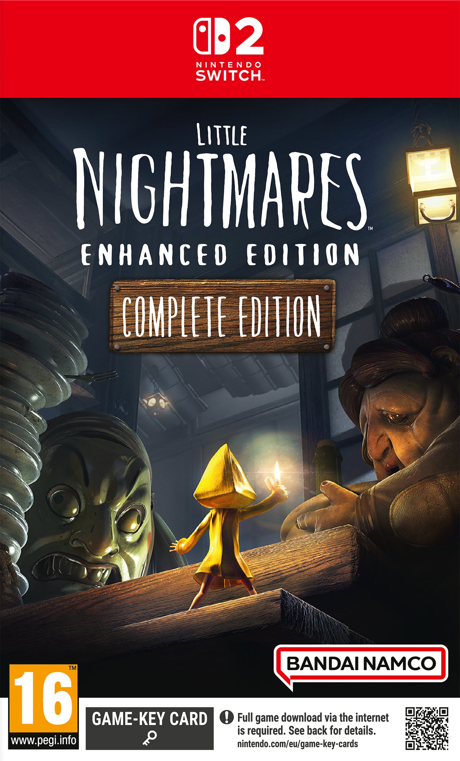 Little Nightmares Enhanced Ce