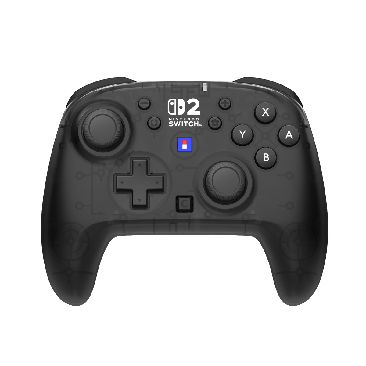 HORI Wireless HORIPAD Turbo for Nintendo Switch 2 - Black