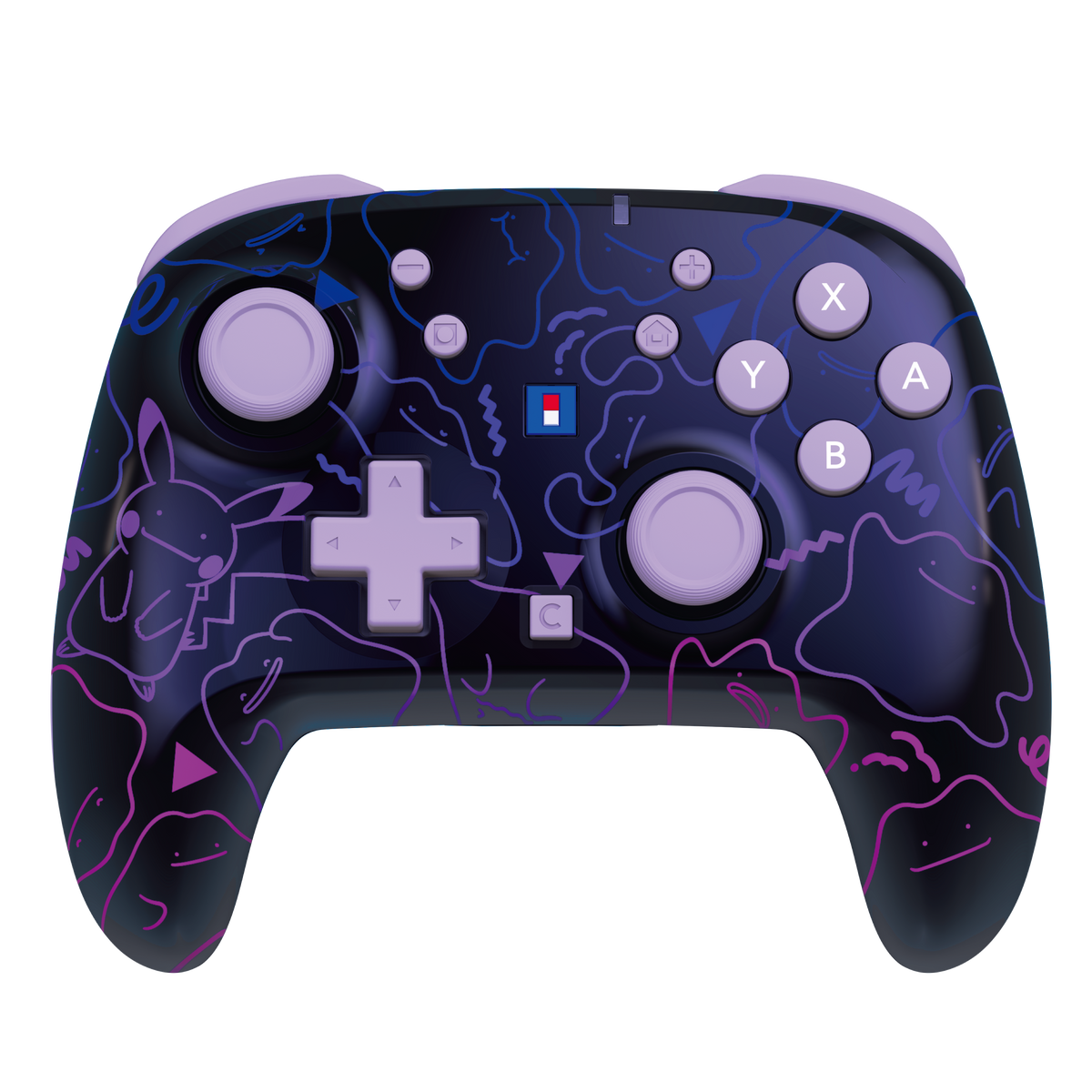 HORI Wireless HORIPAD Turbo for Nintendo Switch 2 - Ditto