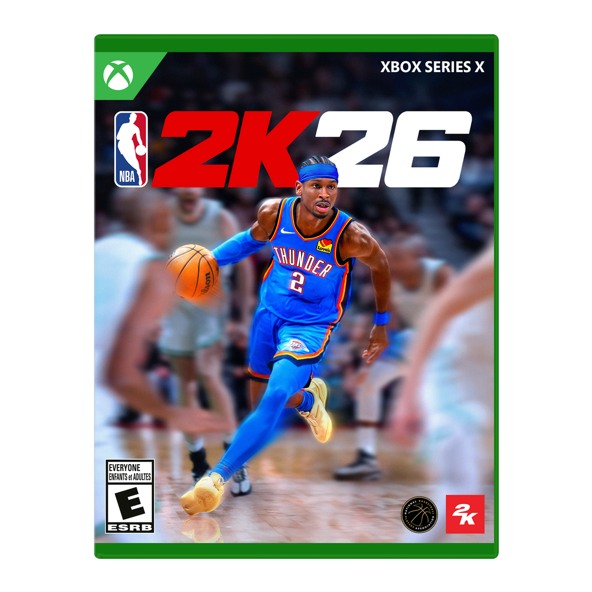 Nba 2K26 Microsoft Xbox SX