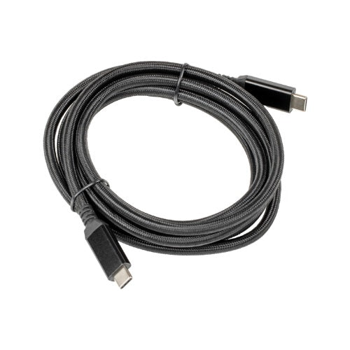 Cablenet 40-4352 USB cable USB 3.2 Gen 2x2 2 m USB C Black