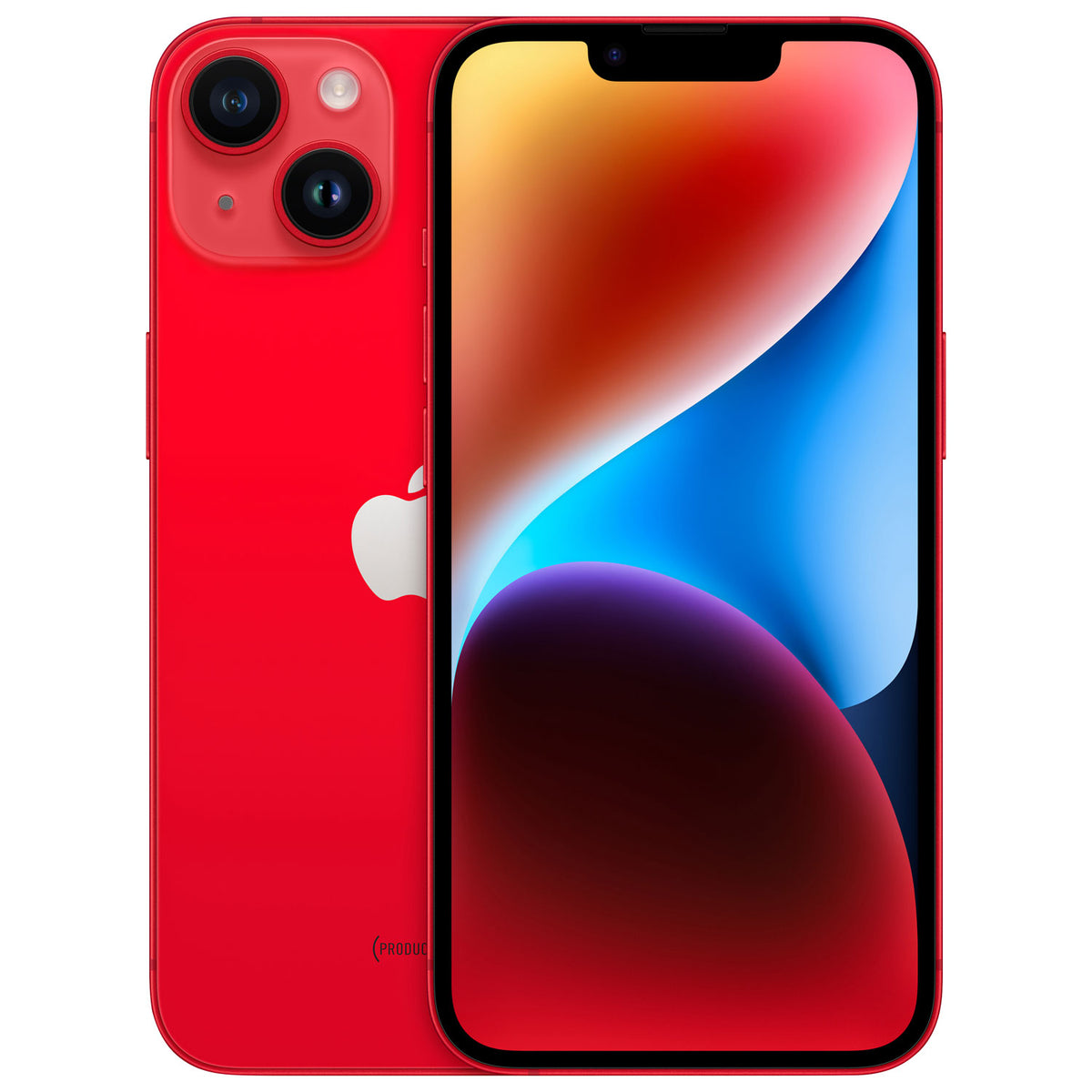 Refurbished Apple iPhone 14 – Product Red