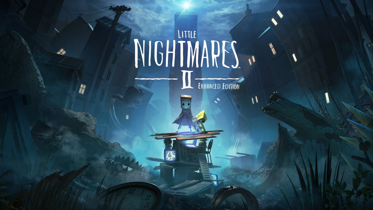 Little Nightmares Ii Enhanced