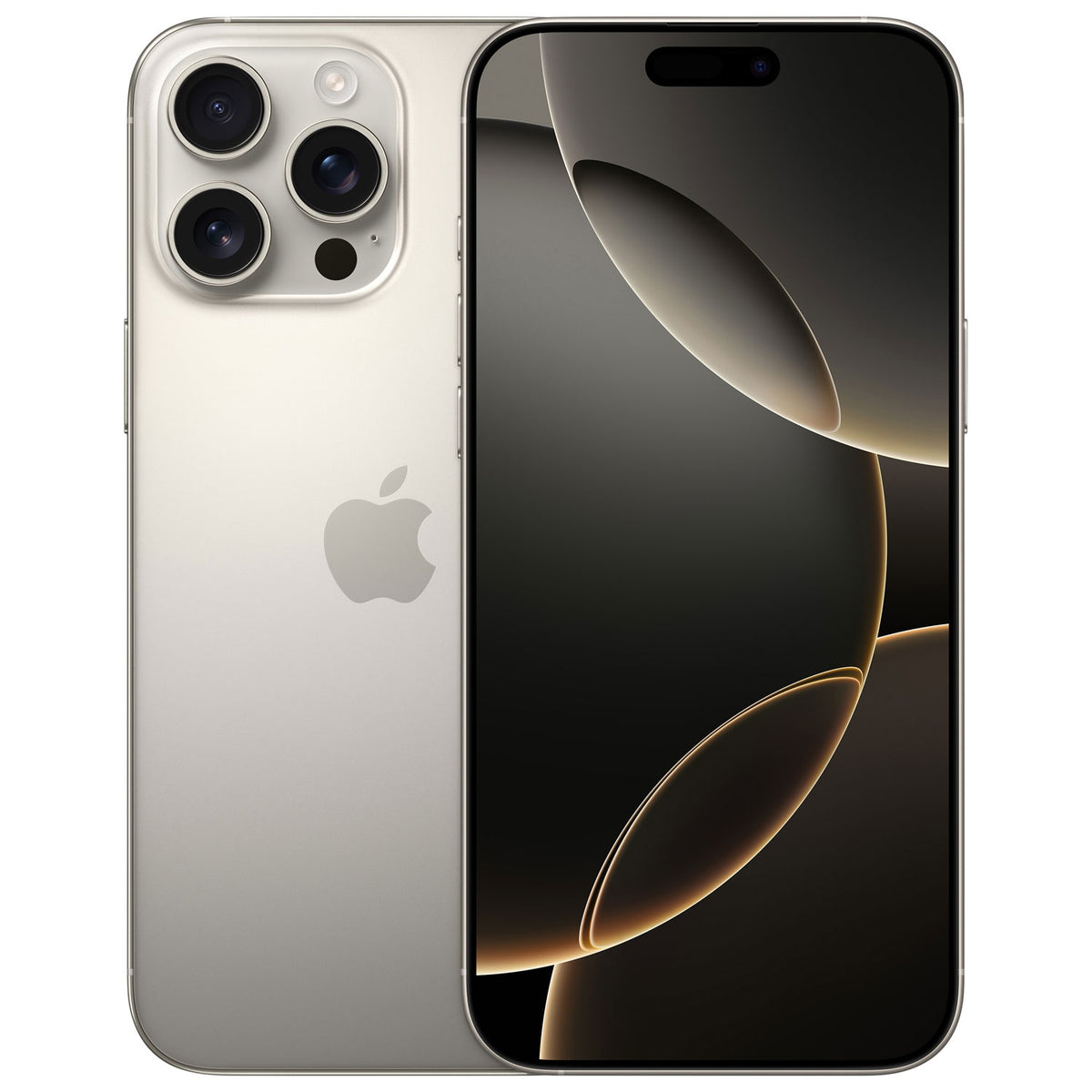 Refurbished Apple iPhone 16 Pro Max Natural Titanium / 512GB
