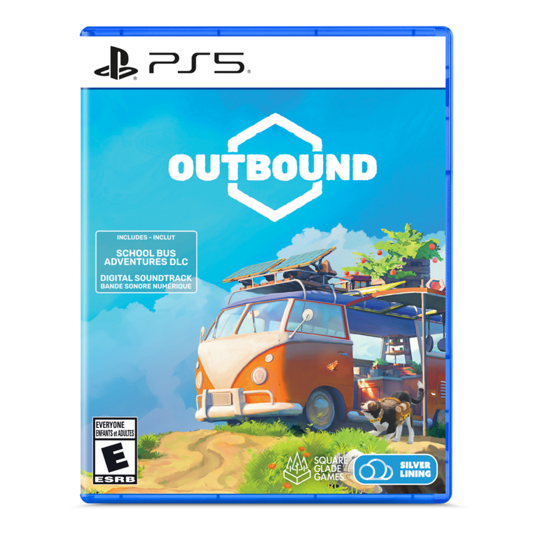 Outbound PlayStation 5