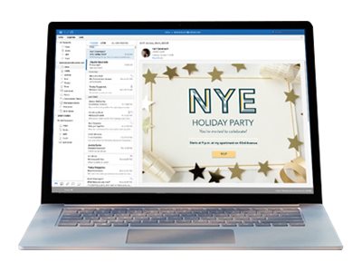 Microsoft Surface 3 Laptop - Core i5 10th Gen - 13" - 8GB - 256GB SSD - Grade C