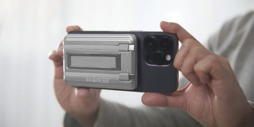 Verbatim Charge'n'Go 2C Power Bank 5000 mAh Silver