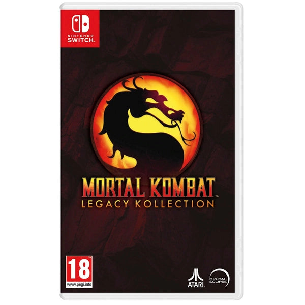 Mortal Kombat Legacy Kollectio