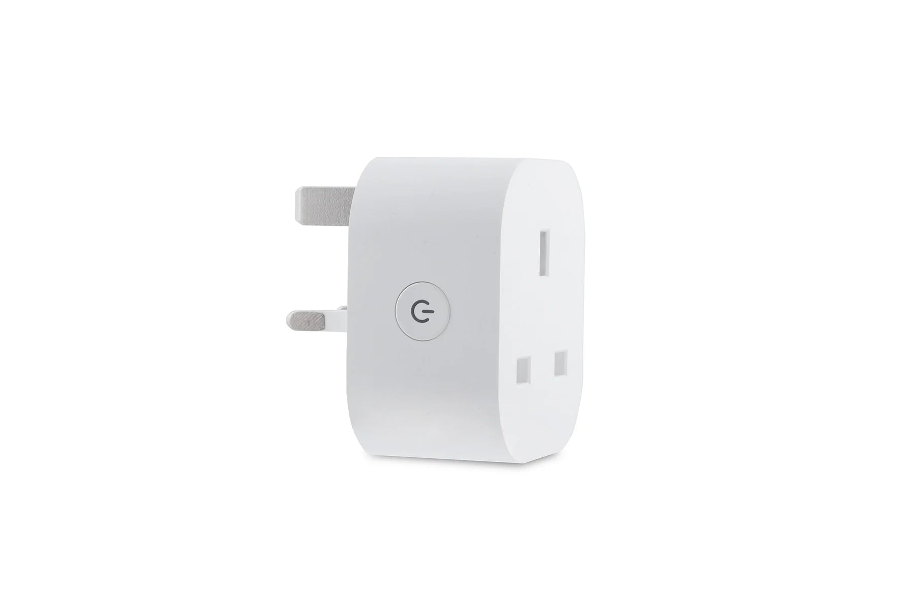 MiTEC MiHome Smart Tuya Plug White