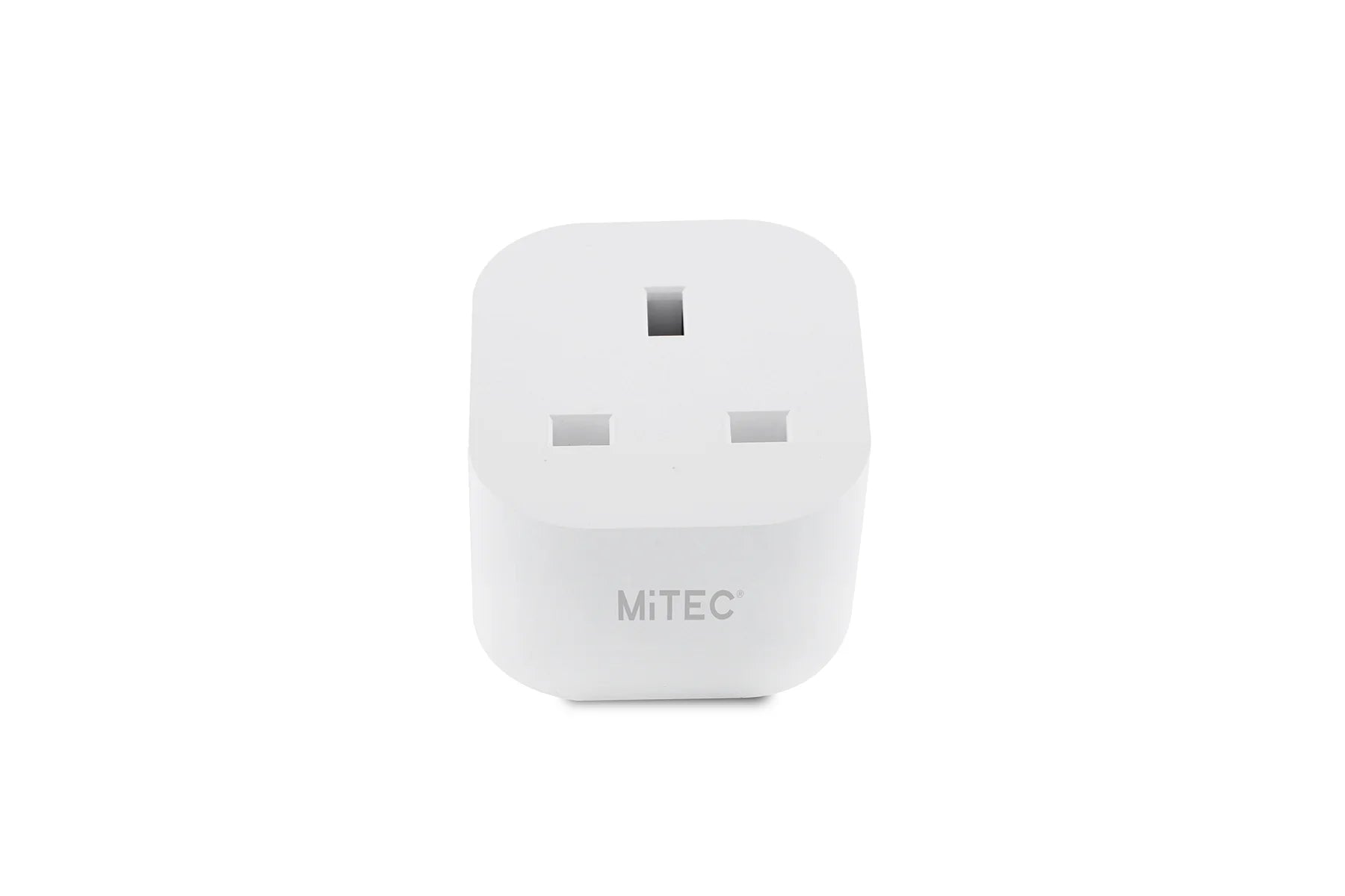 MiTEC MiHome Smart Tuya Plug White