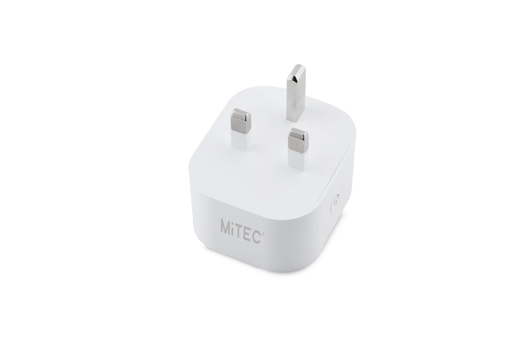 MiTEC MiHome Smart Tuya Plug White