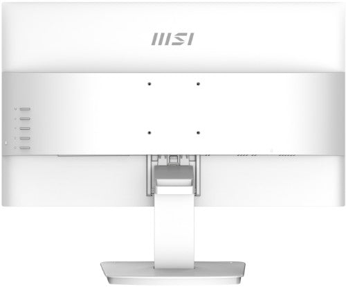 MSI Pro MP2412W computer monitor 60.5 cm (23.8") 1920 x 1080 pixels Full HD LCD White