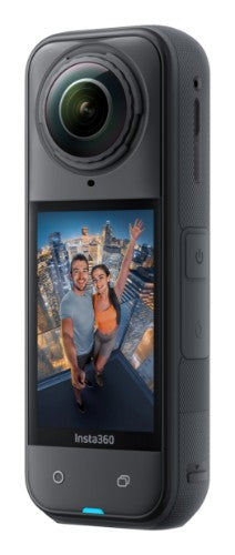 Insta360 X5 action sports camera 72 MP 8K Ultra HD 25.4 / 1.28 mm (1 / 1.28") Wi-Fi 200 g