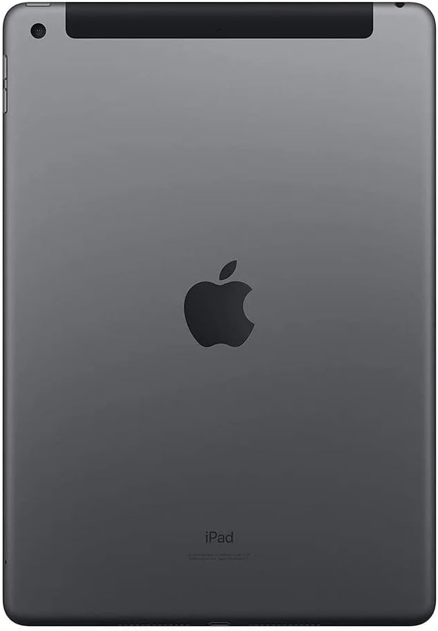 Apple iPad 10.2" (7th Generation, 2019) – WiFi + Cellular – 32GB