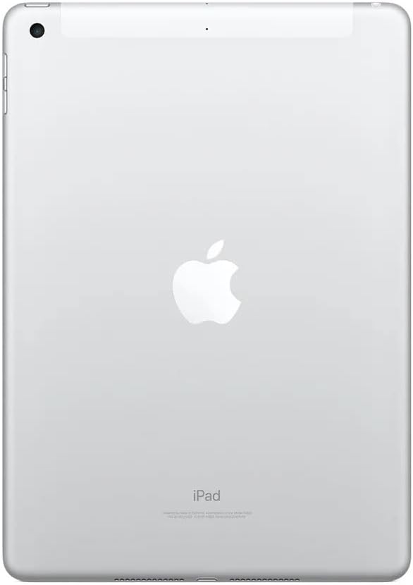 Apple iPad 9.7" (6th Gen 2018) - WiFi + Cellular